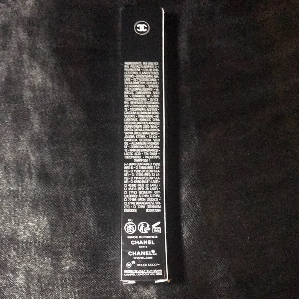 CHANEL Rouge Coco Hydra Gloss 447 Bourgeoise